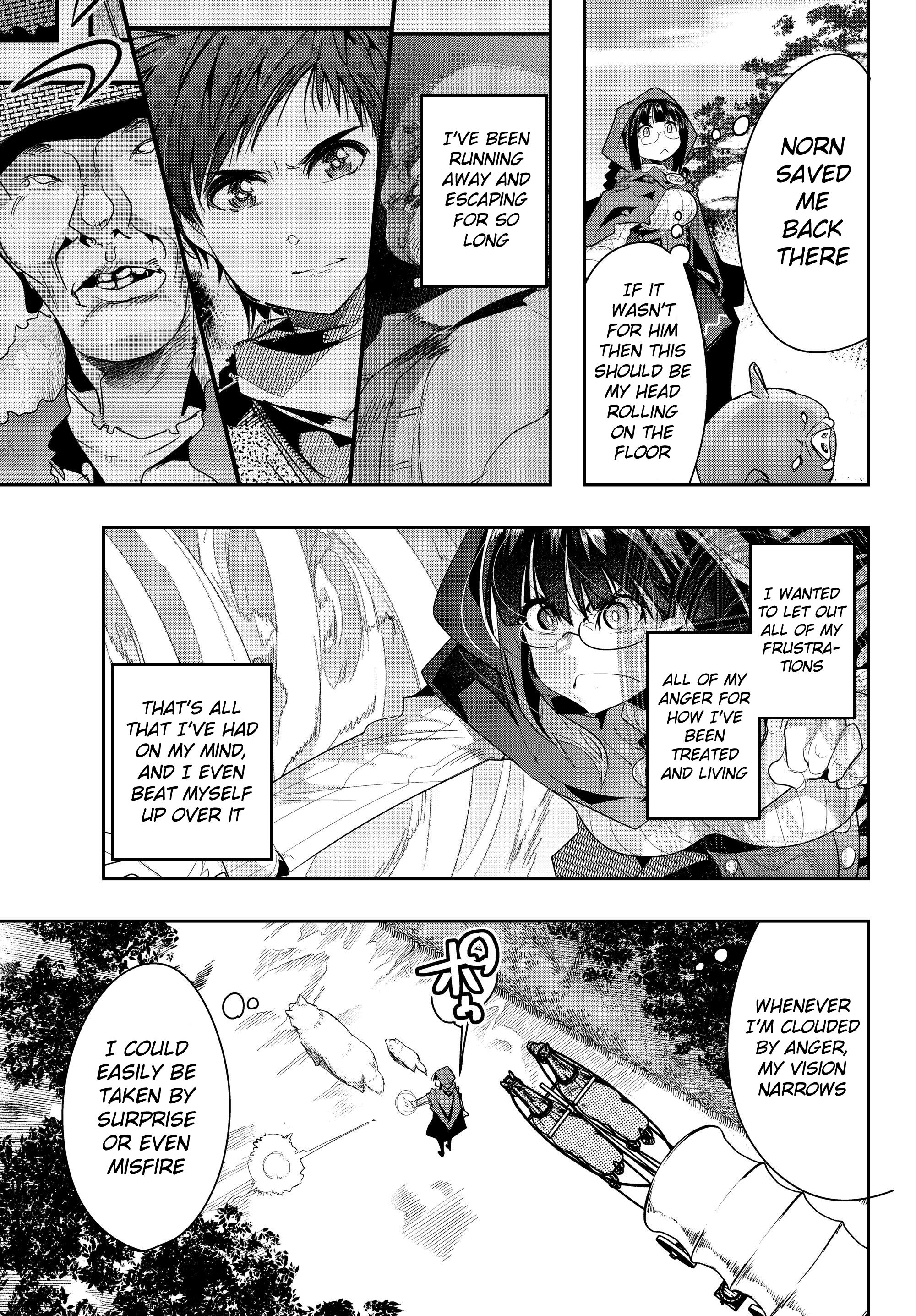 This Is Screwed up, but I was Reincarnated as a GIRL in Another World! - Chapter 11 - Page 17