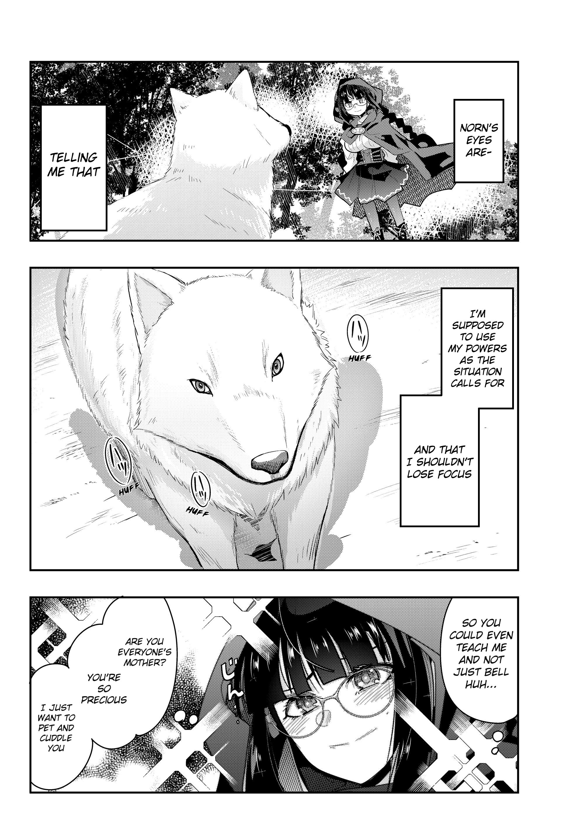 This Is Screwed up, but I was Reincarnated as a GIRL in Another World! - Chapter 11 - Page 18