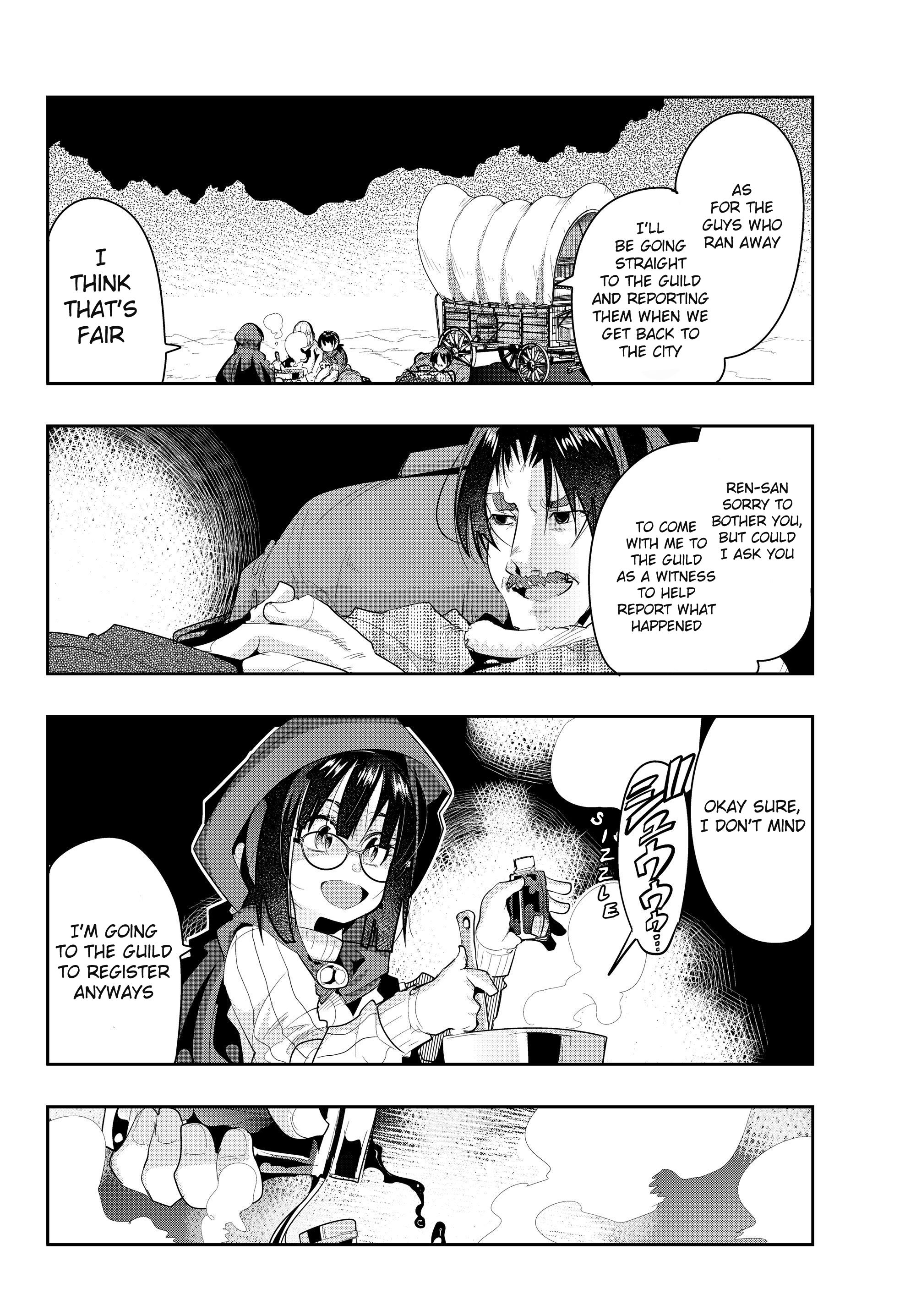 This Is Screwed up, but I was Reincarnated as a GIRL in Another World! - Chapter 11 - Page 23