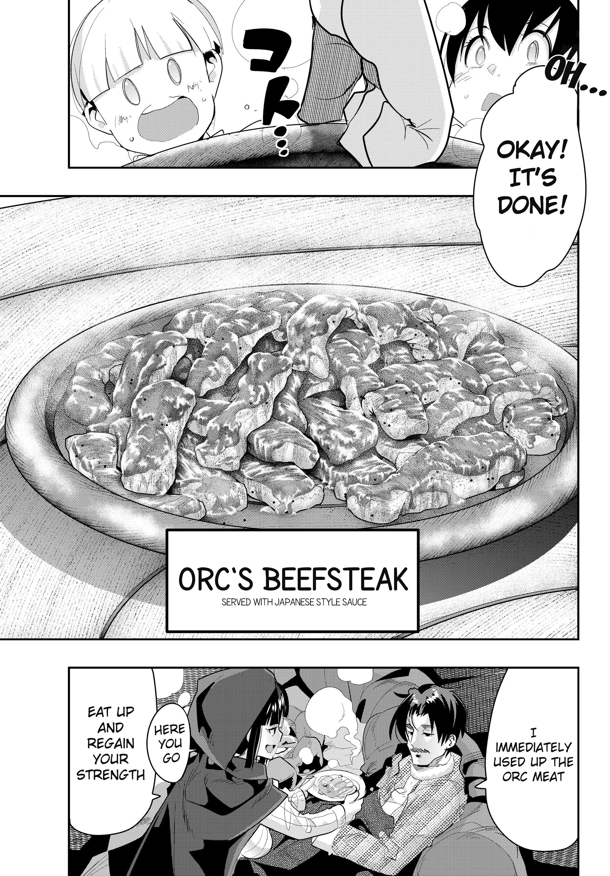 This Is Screwed up, but I was Reincarnated as a GIRL in Another World! - Chapter 11 - Page 24