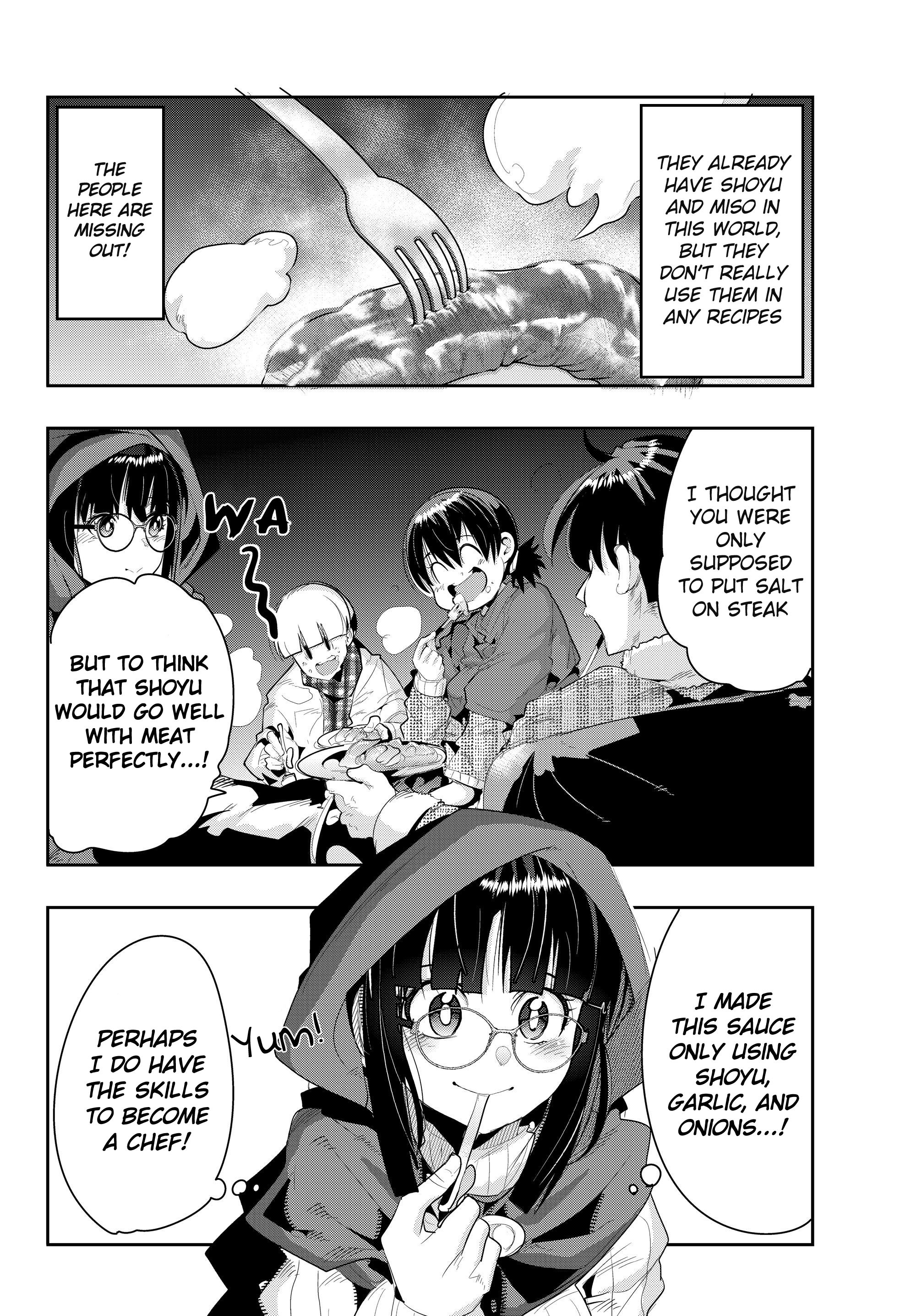 This Is Screwed up, but I was Reincarnated as a GIRL in Another World! - Chapter 11 - Page 25