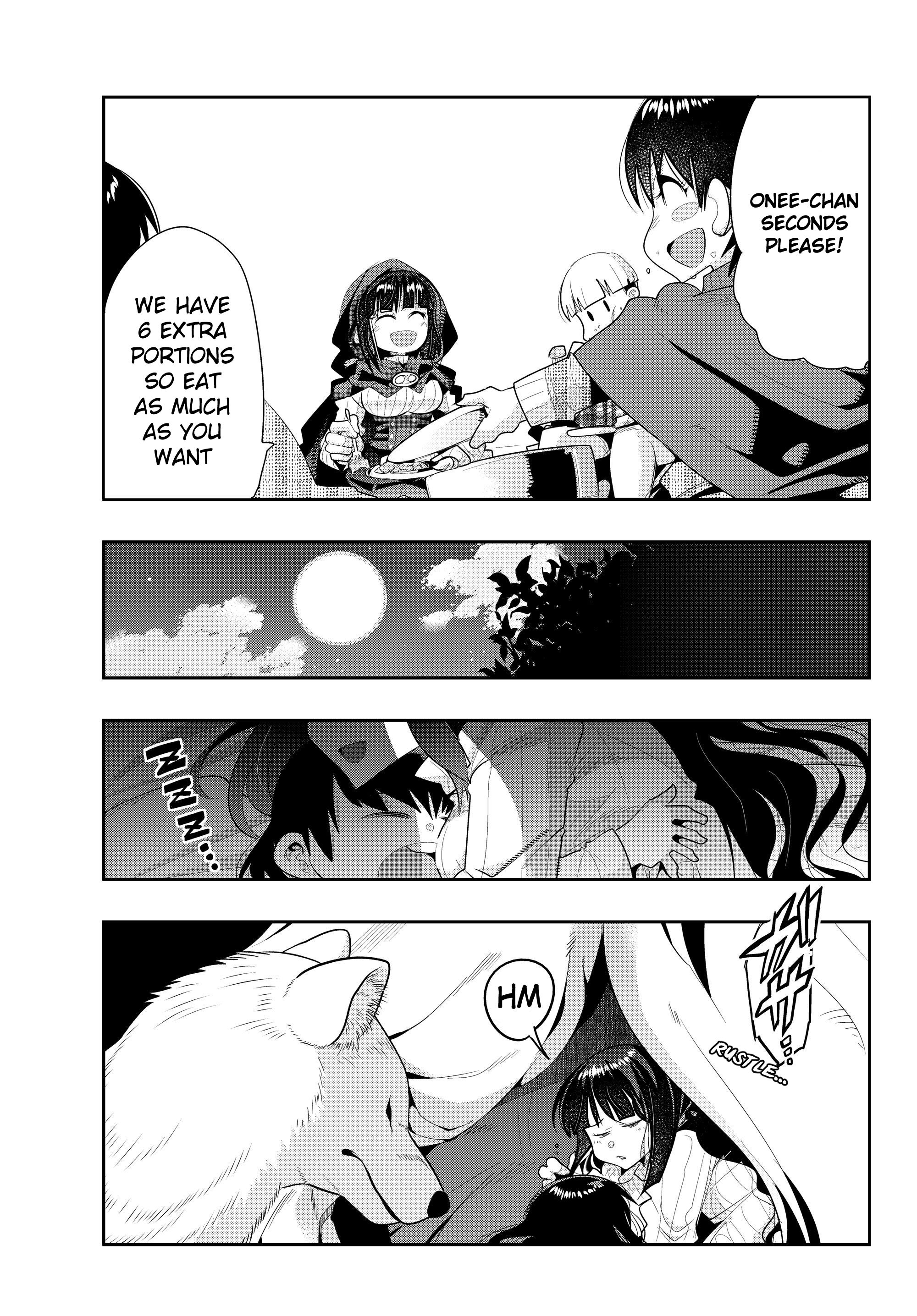 This Is Screwed up, but I was Reincarnated as a GIRL in Another World! - Chapter 11 - Page 26