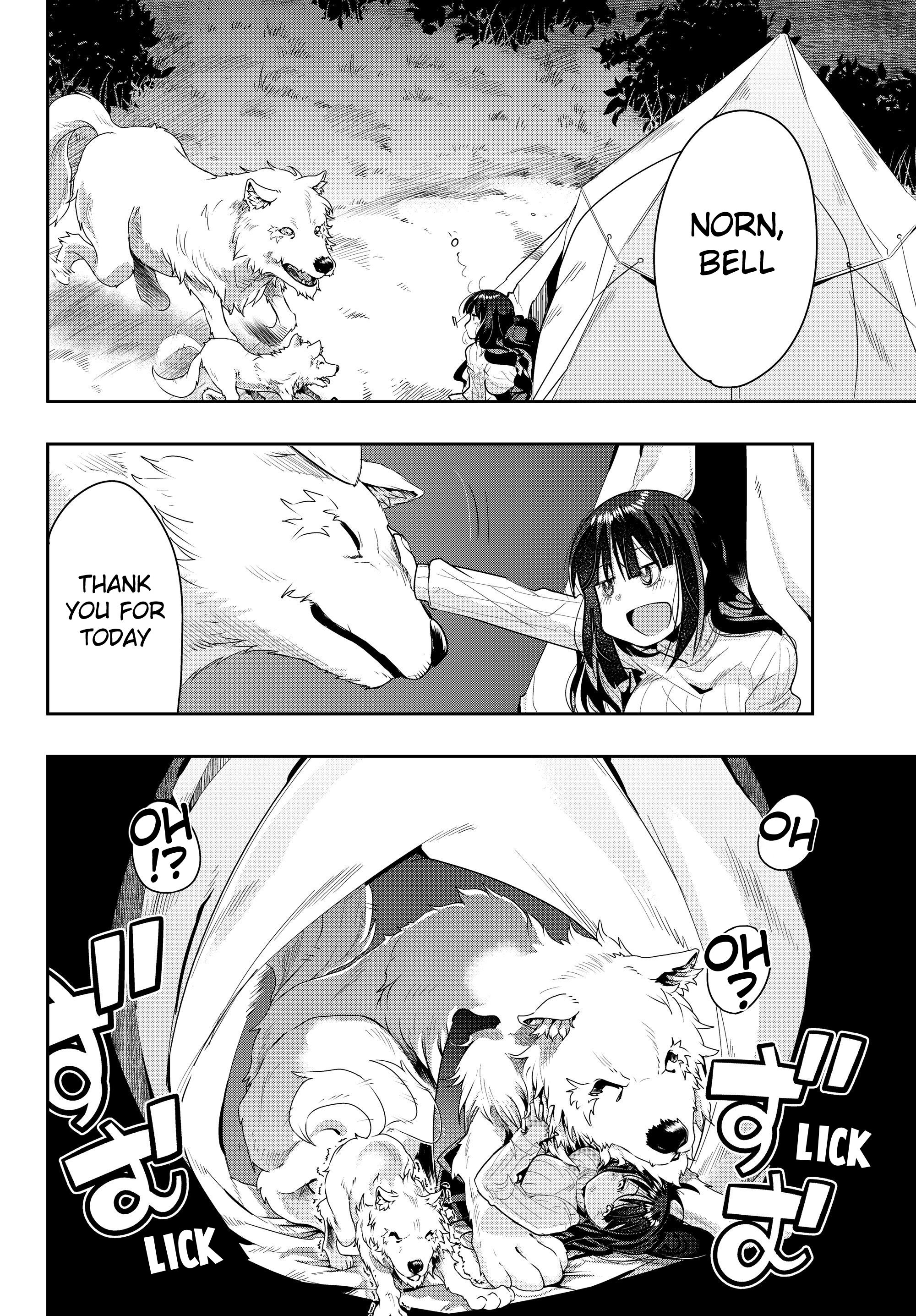 This Is Screwed up, but I was Reincarnated as a GIRL in Another World! - Chapter 11 - Page 27