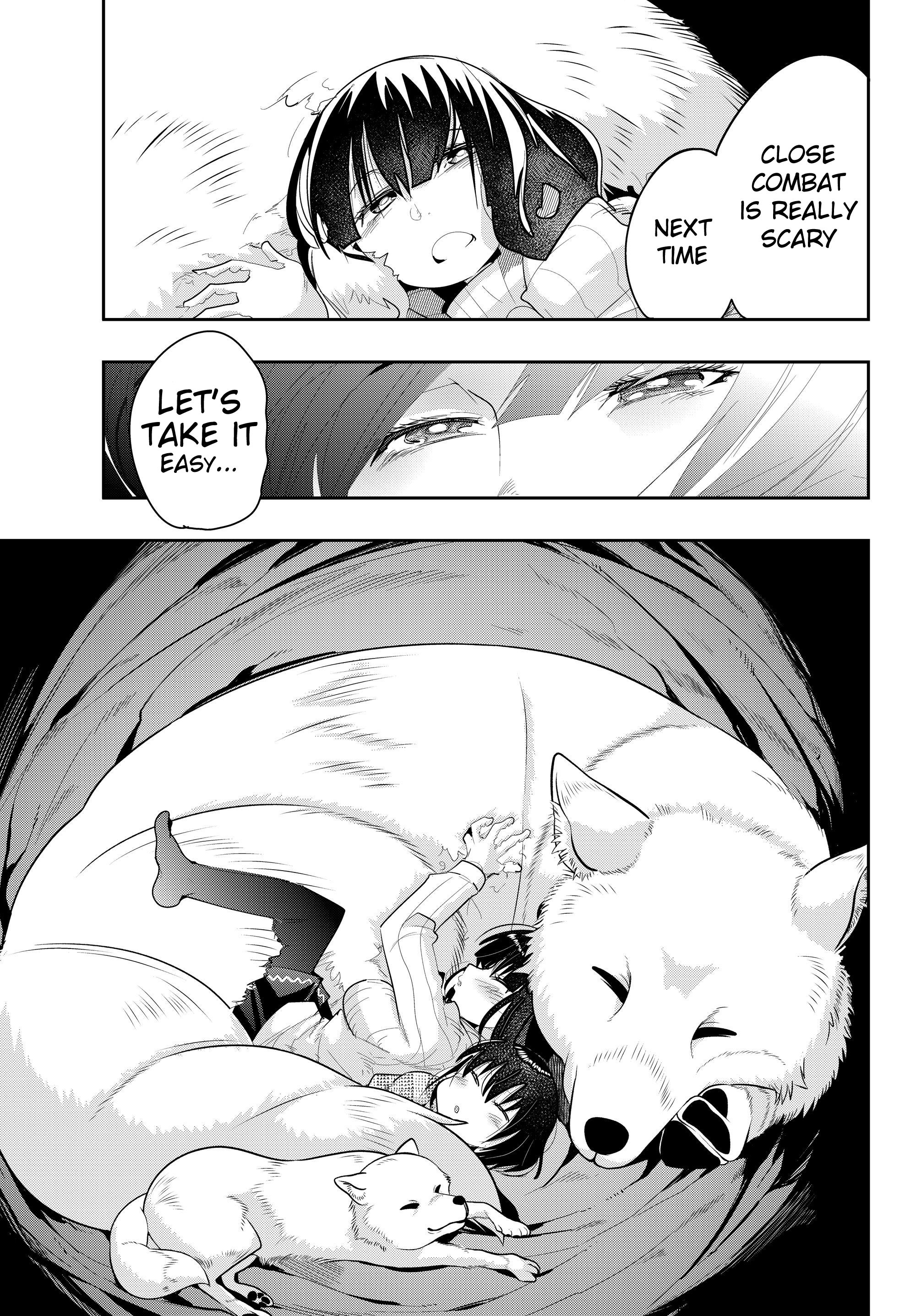 This Is Screwed up, but I was Reincarnated as a GIRL in Another World! - Chapter 11 - Page 28