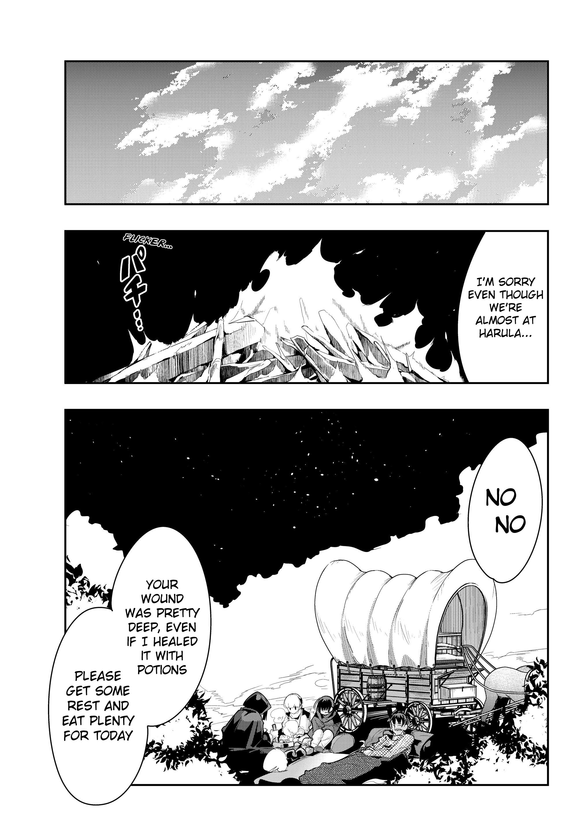 This Is Screwed up, but I was Reincarnated as a GIRL in Another World! - Chapter 11 - Page 29