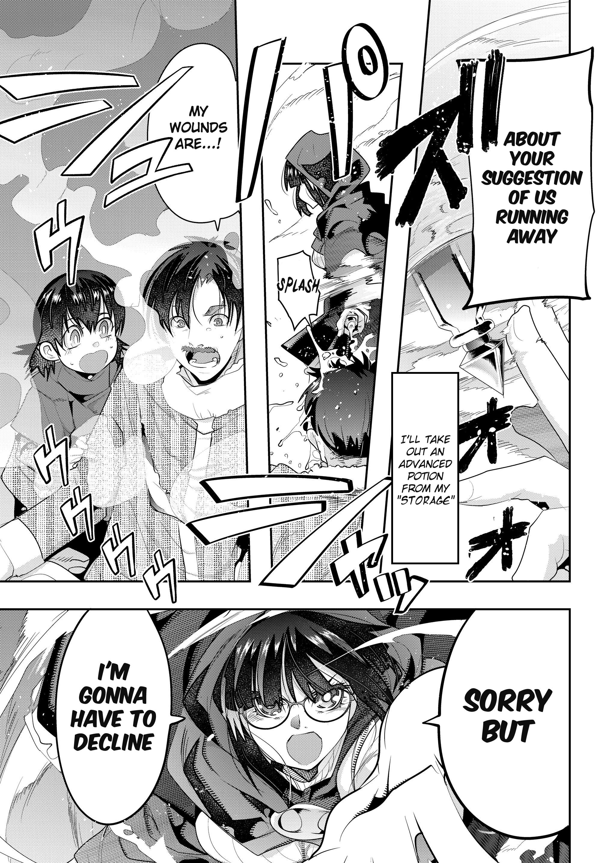 This Is Screwed up, but I was Reincarnated as a GIRL in Another World! - Chapter 11 - Page 3