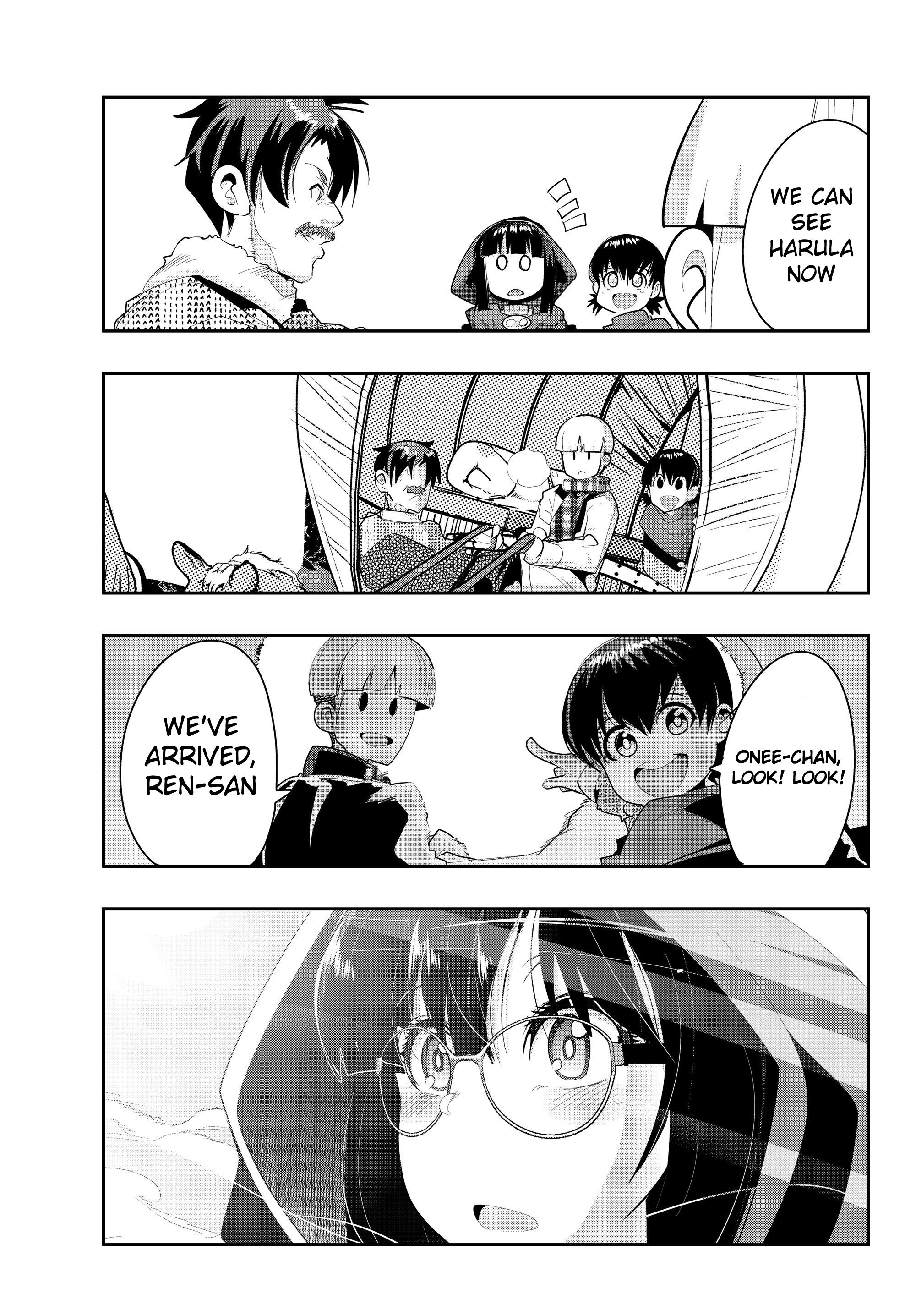 This Is Screwed up, but I was Reincarnated as a GIRL in Another World! - Chapter 11 - Page 31