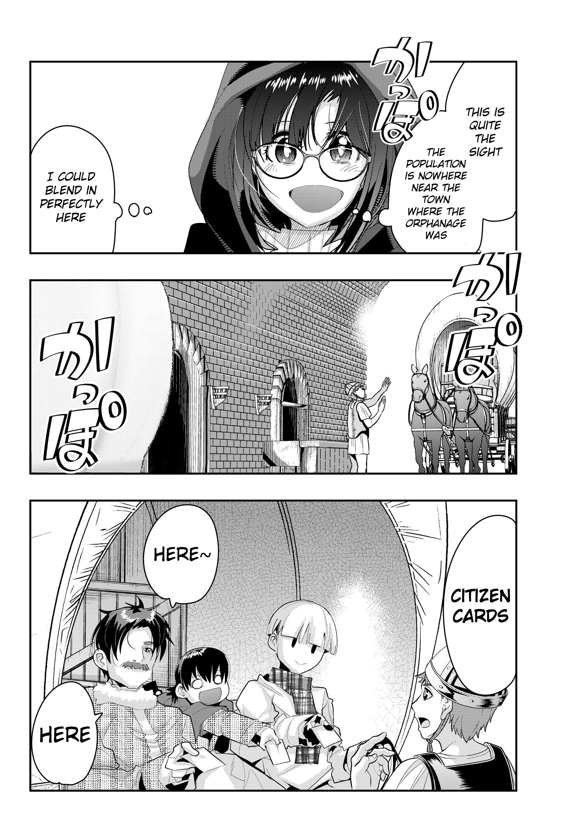 This Is Screwed up, but I was Reincarnated as a GIRL in Another World! - Chapter 11 - Page 33