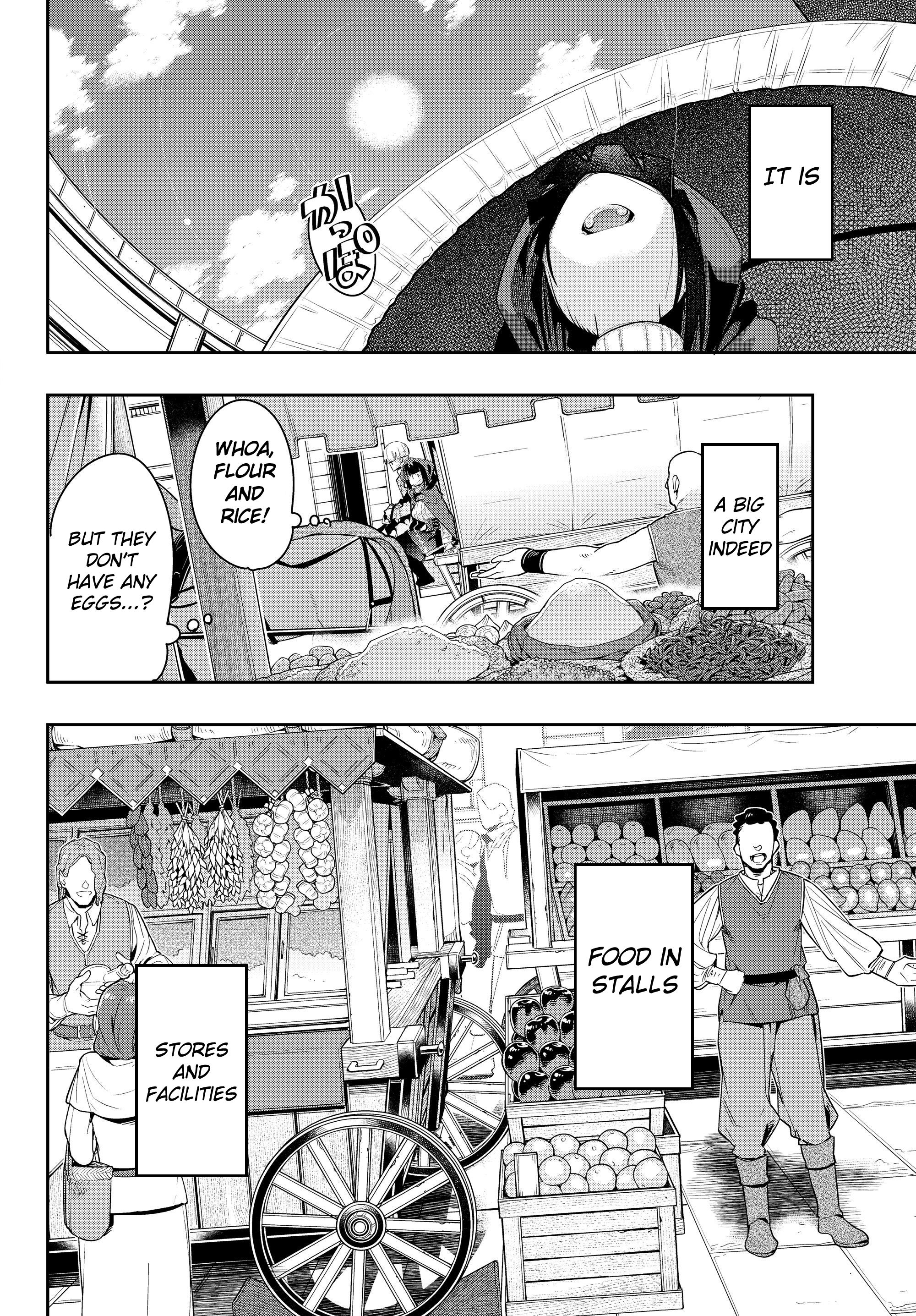 This Is Screwed up, but I was Reincarnated as a GIRL in Another World! - Chapter 11 - Page 37