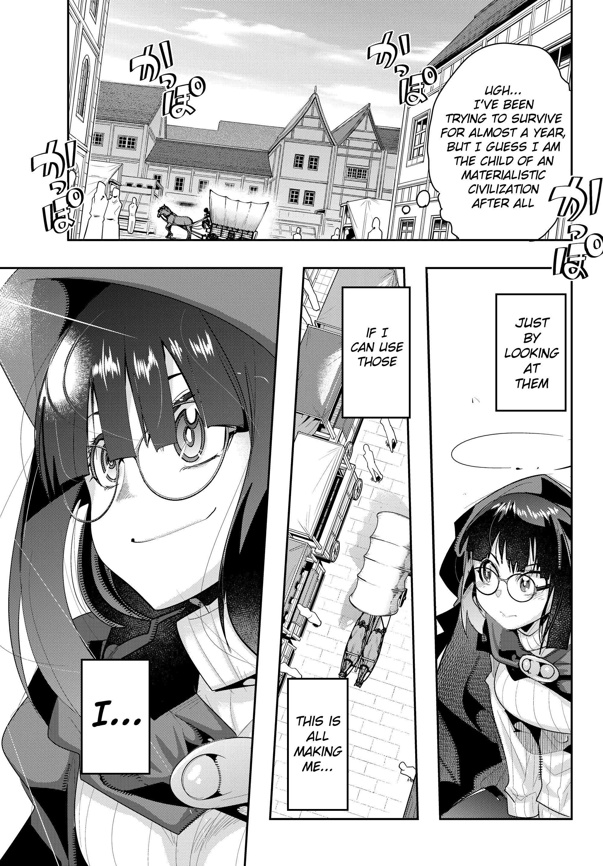 This Is Screwed up, but I was Reincarnated as a GIRL in Another World! - Chapter 11 - Page 38