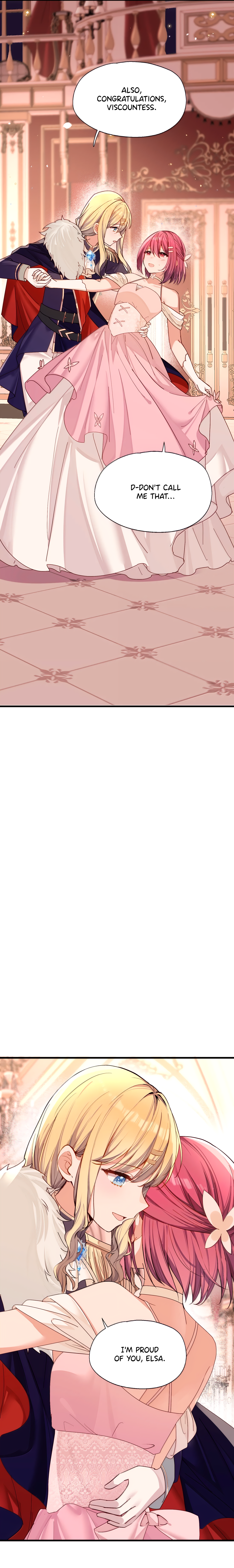 Please Bully Me, Miss Villainess! - Chapter 154 - Page 4