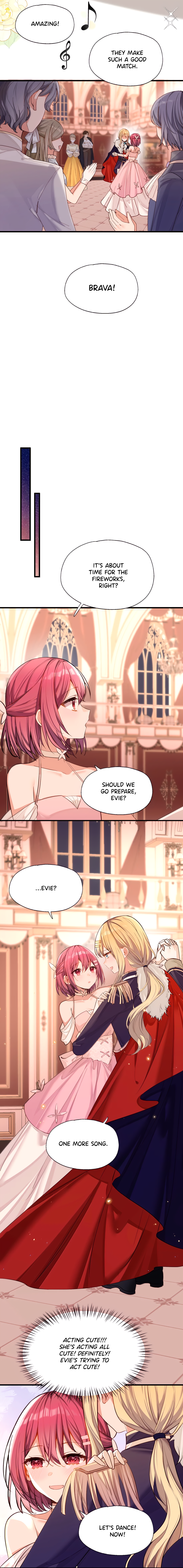 Please Bully Me, Miss Villainess! - Chapter 154 - Page 6