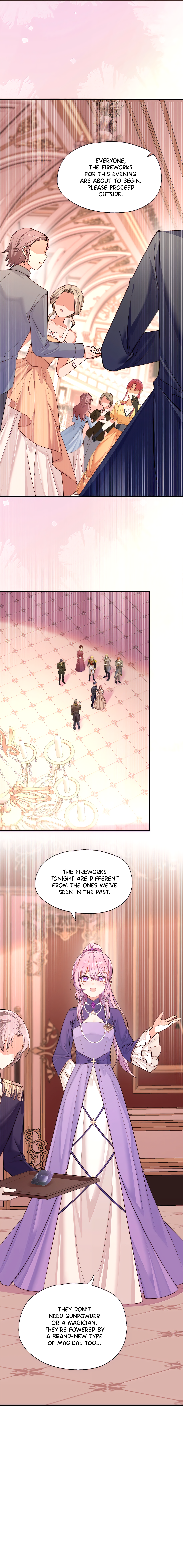 Please Bully Me, Miss Villainess! - Chapter 154 - Page 7