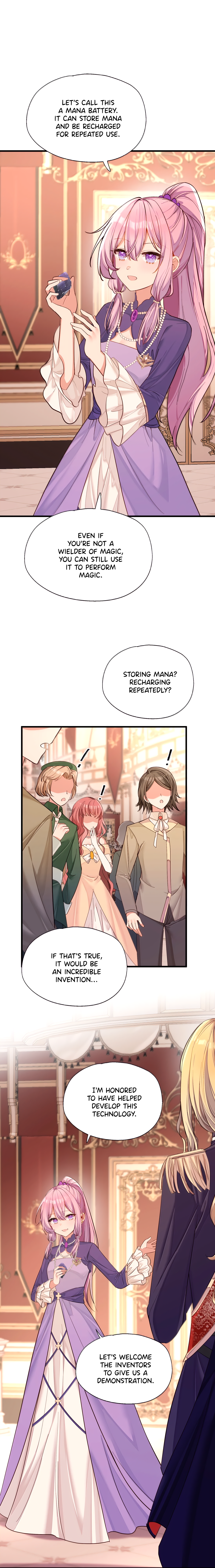 Please Bully Me, Miss Villainess! - Chapter 154 - Page 8