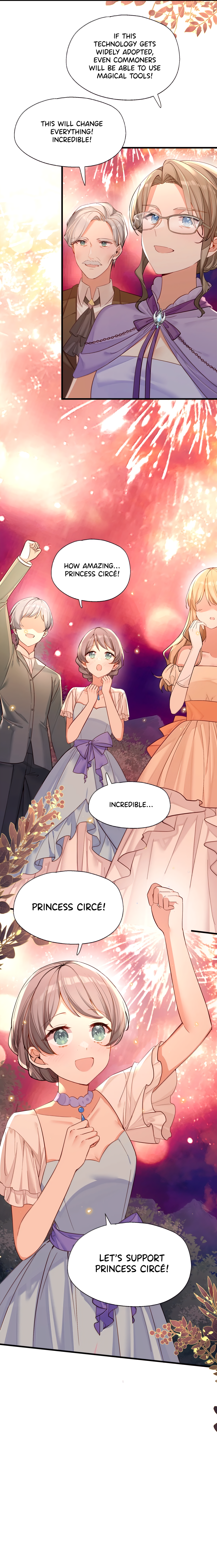 Please Bully Me, Miss Villainess! - Chapter 154 - Page 11