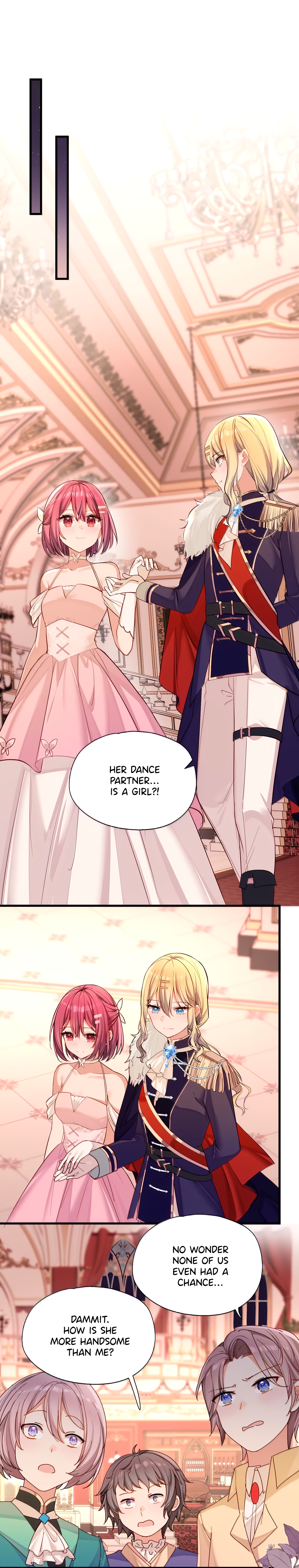 Please Bully Me, Miss Villainess! - Chapter 154 - Page 2
