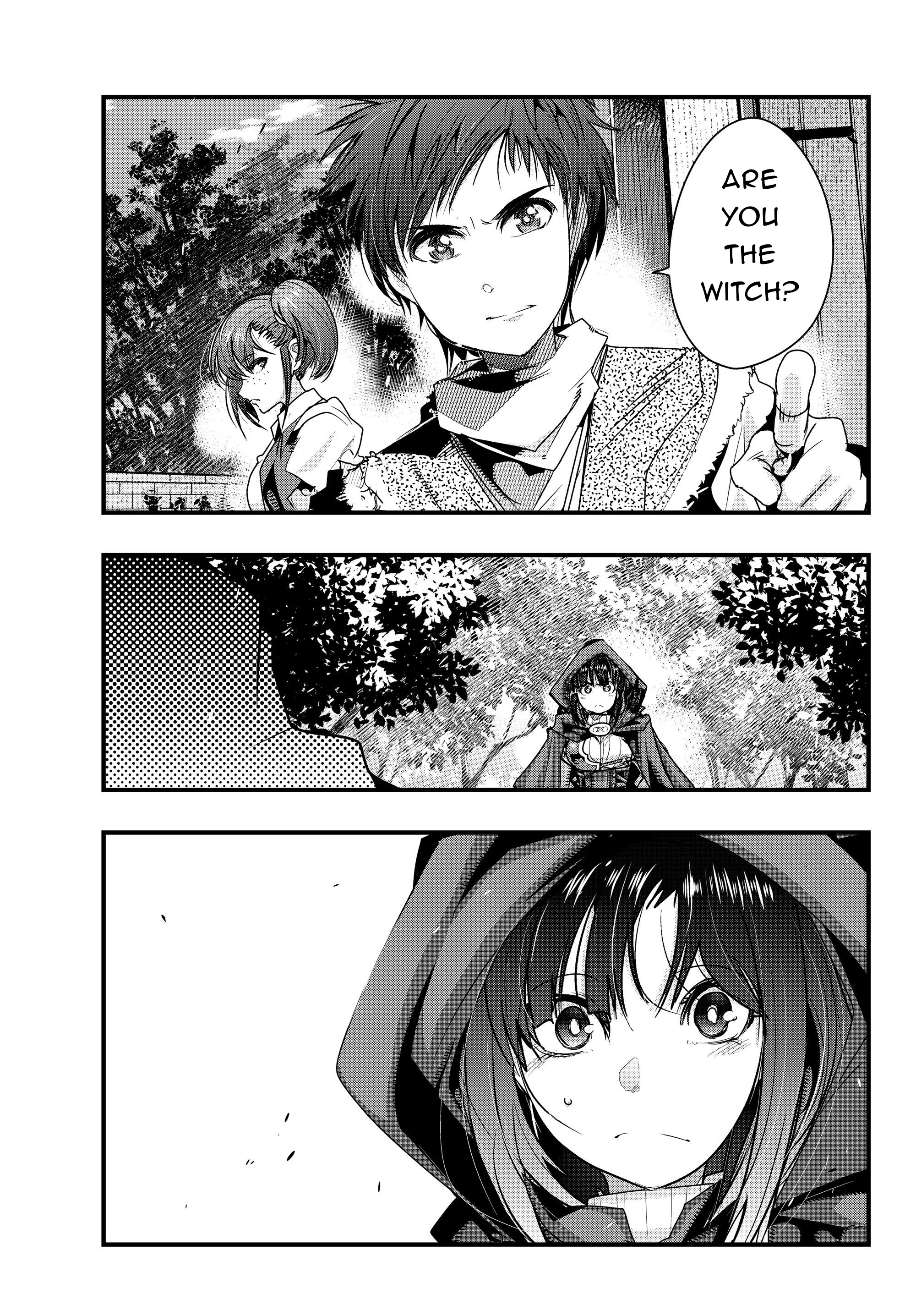 This Is Screwed up, but I was Reincarnated as a GIRL in Another World! - Chapter 8 - Page 4