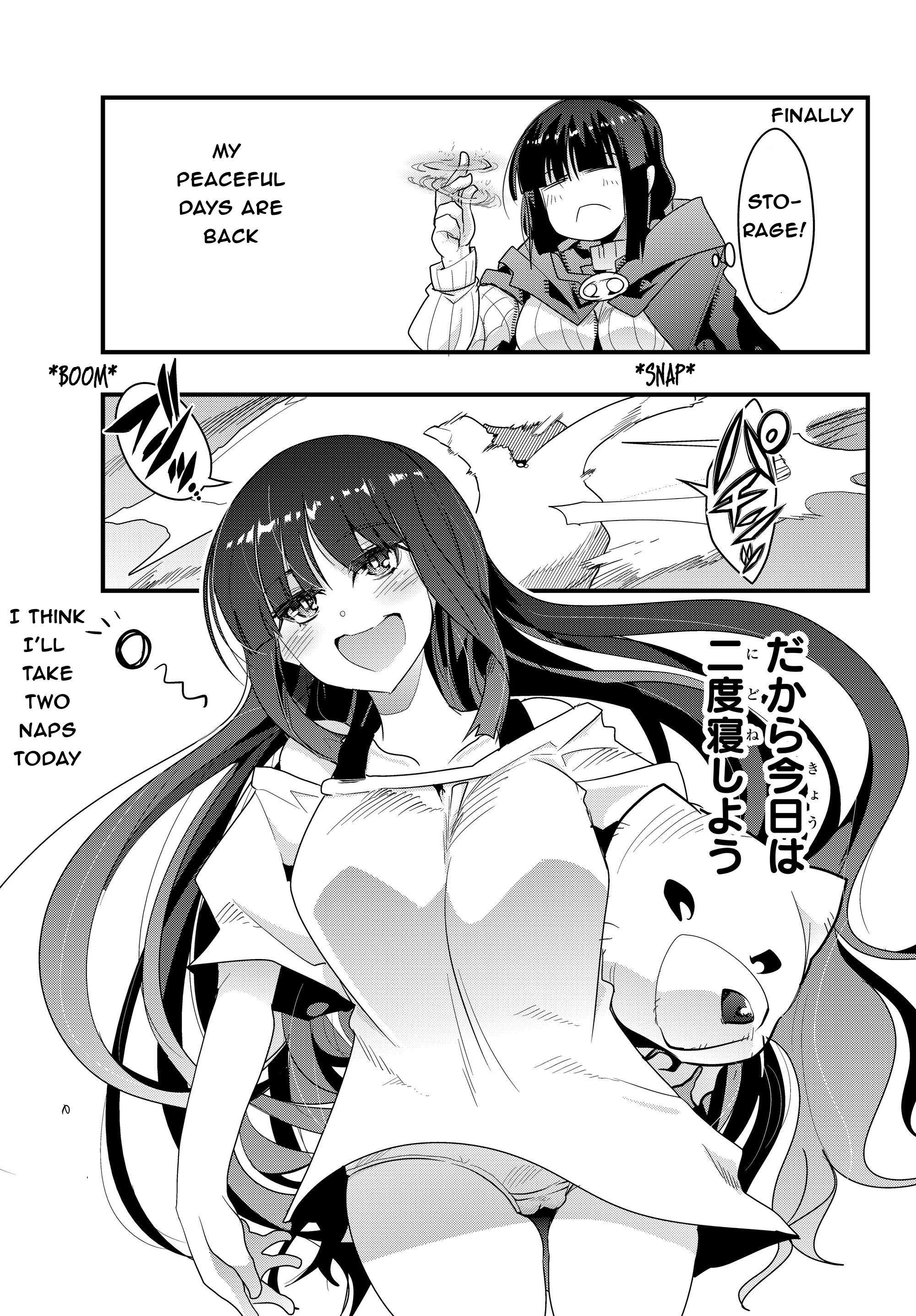 This Is Screwed up, but I was Reincarnated as a GIRL in Another World! - Chapter 8 - Page 40