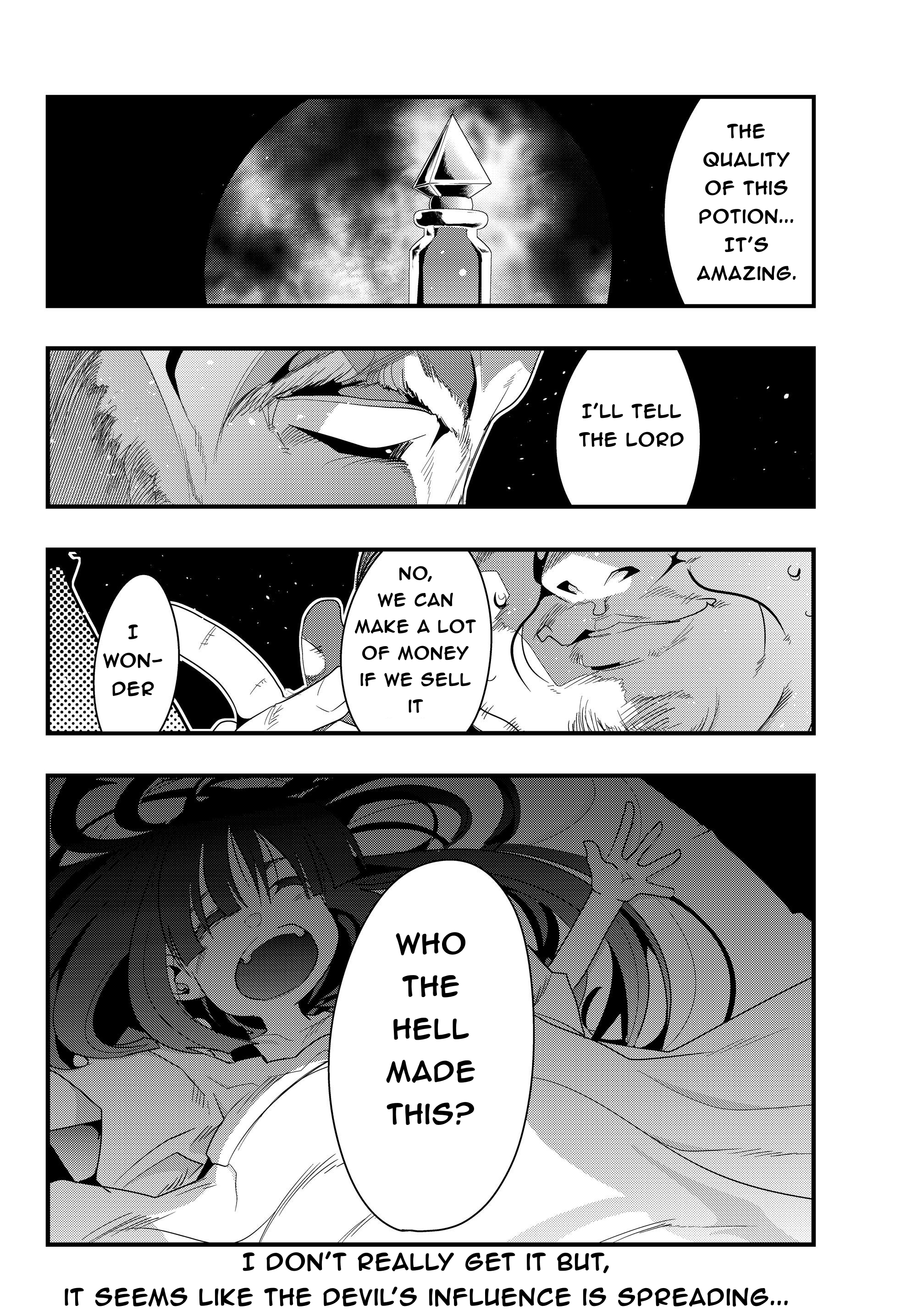 This Is Screwed up, but I was Reincarnated as a GIRL in Another World! - Chapter 8 - Page 41