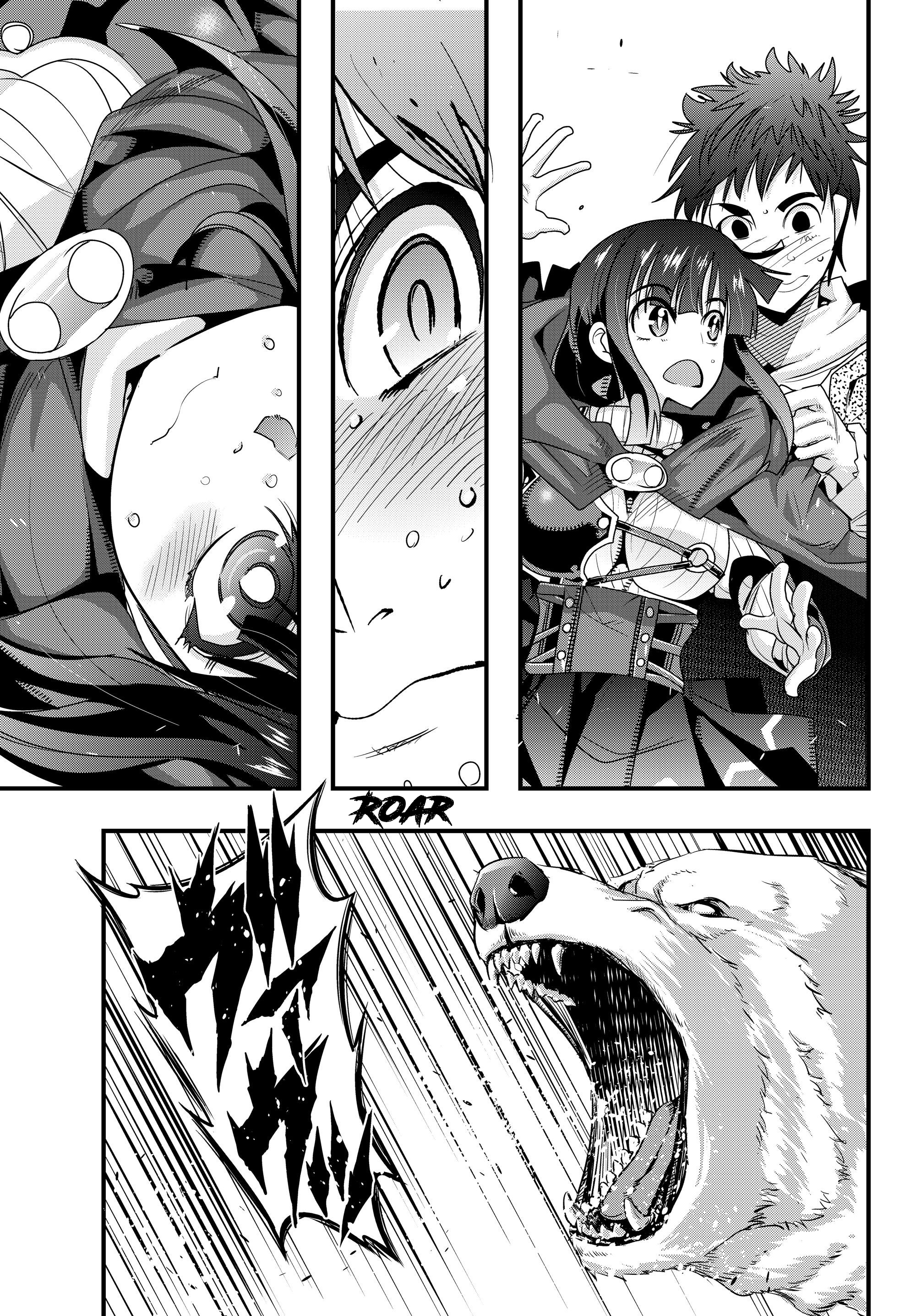 This Is Screwed up, but I was Reincarnated as a GIRL in Another World! - Chapter 8 - Page 16