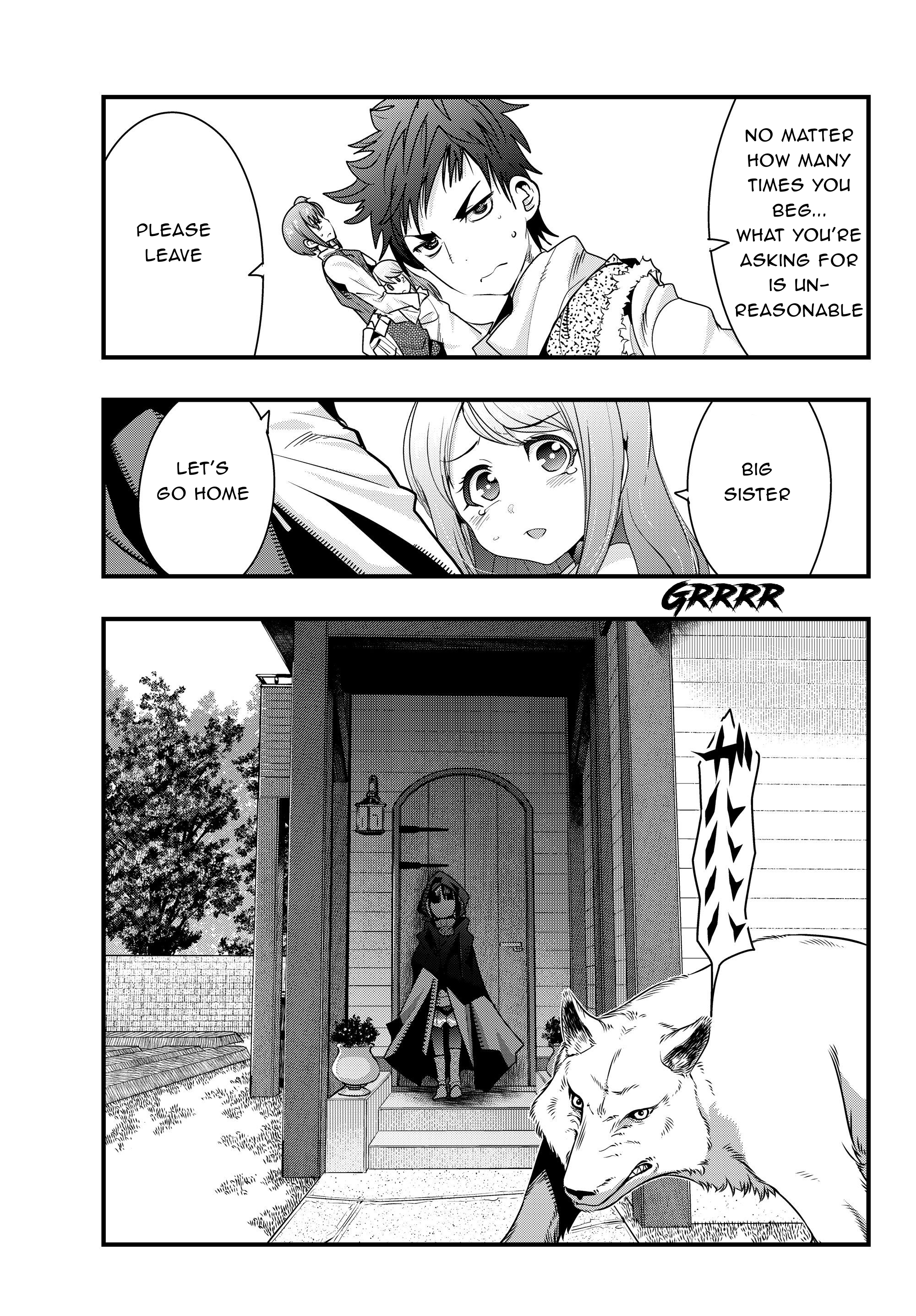 This Is Screwed up, but I was Reincarnated as a GIRL in Another World! - Chapter 8 - Page 18