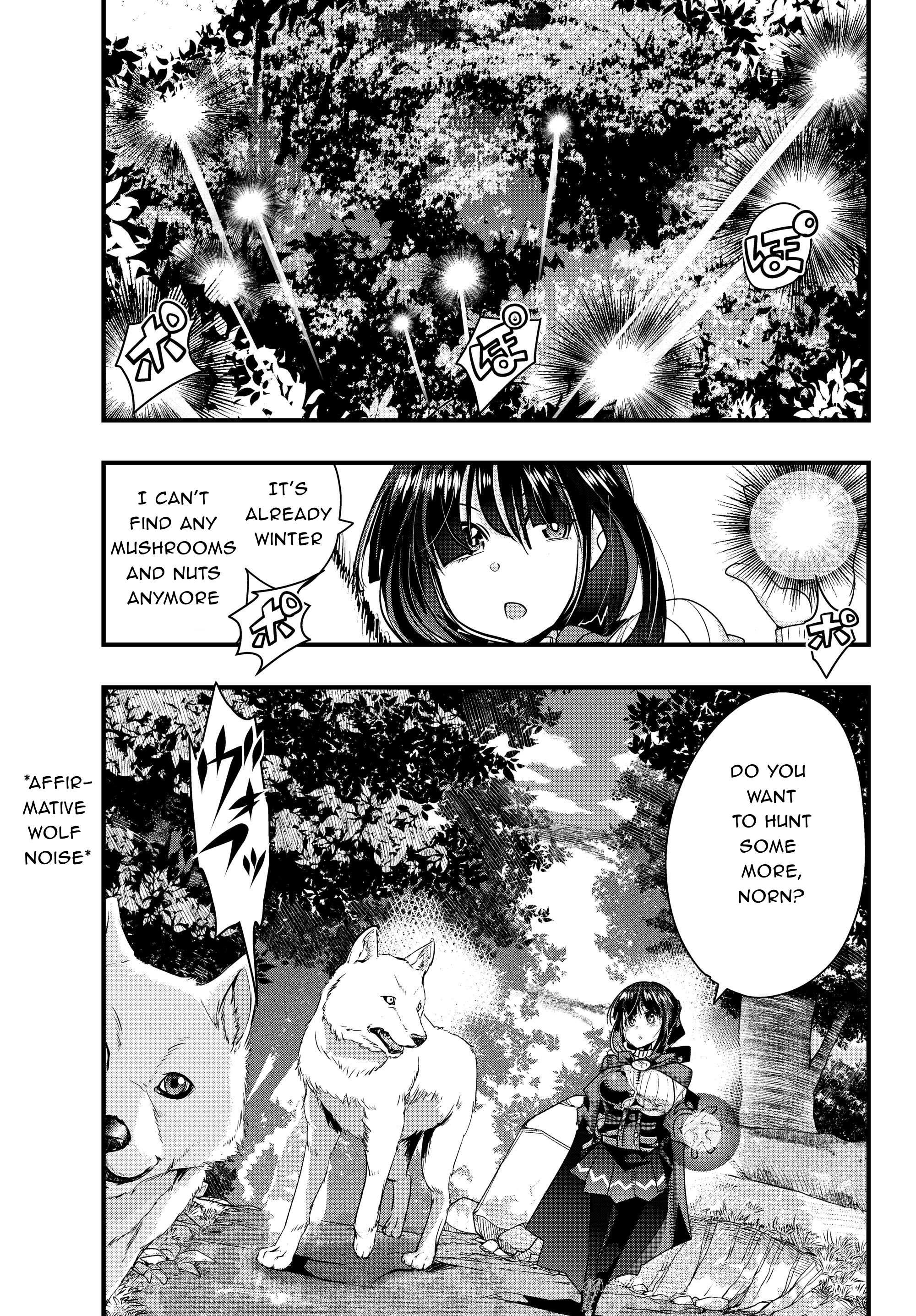 This Is Screwed up, but I was Reincarnated as a GIRL in Another World! - Chapter 8 - Page 2