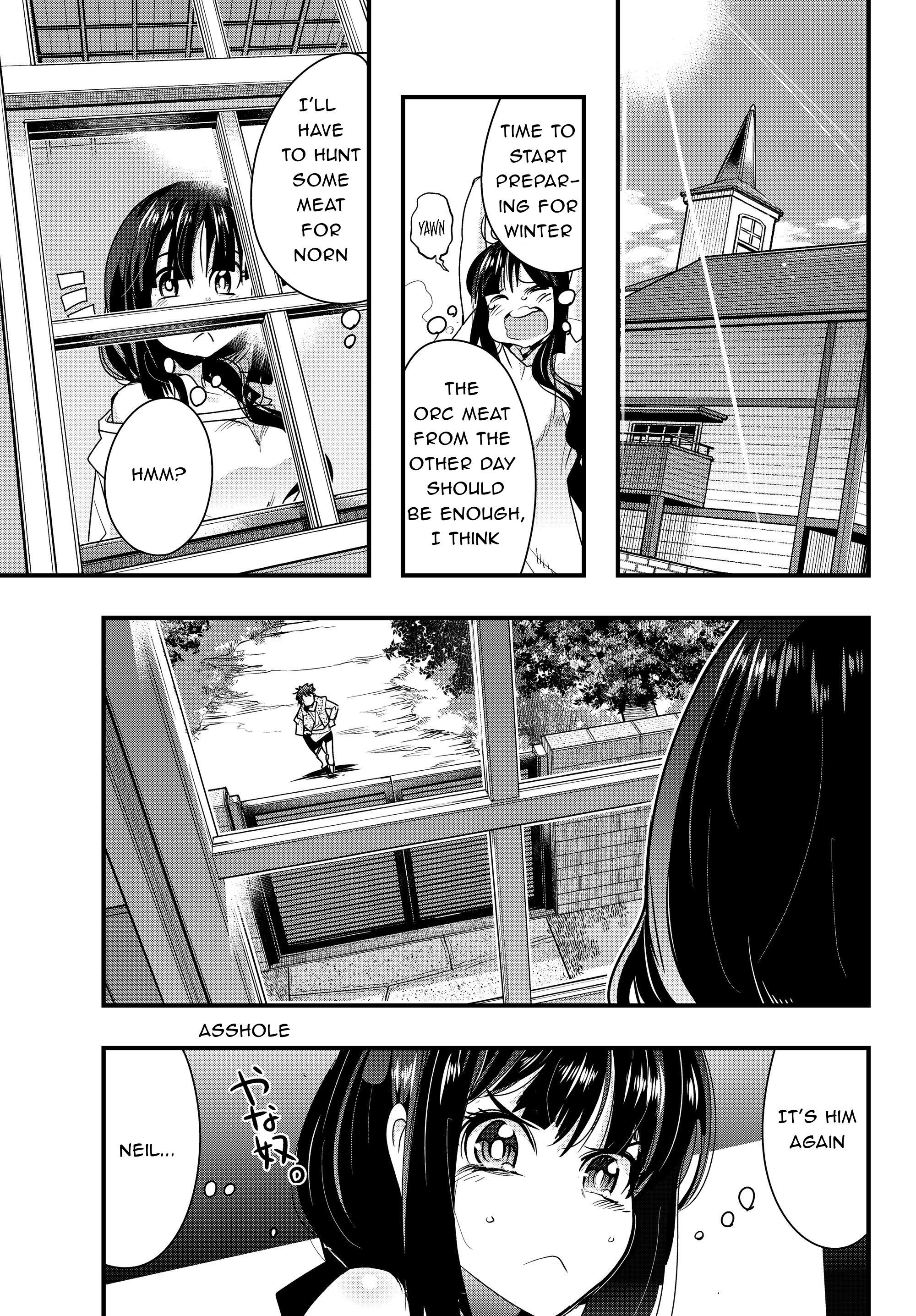 This Is Screwed up, but I was Reincarnated as a GIRL in Another World! - Chapter 8 - Page 20