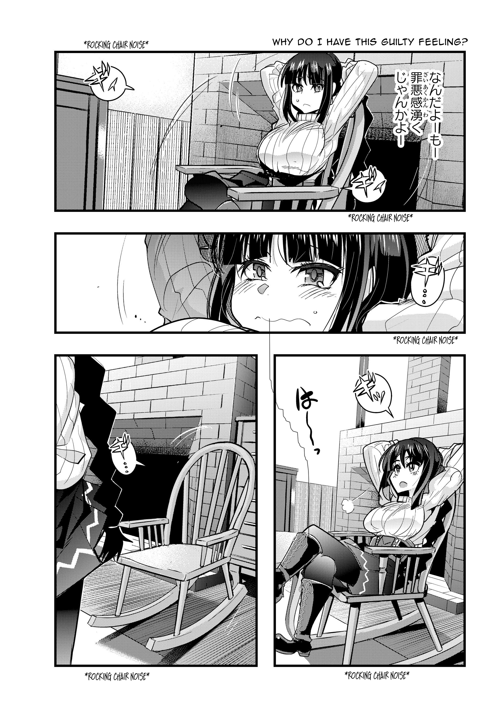This Is Screwed up, but I was Reincarnated as a GIRL in Another World! - Chapter 8 - Page 22