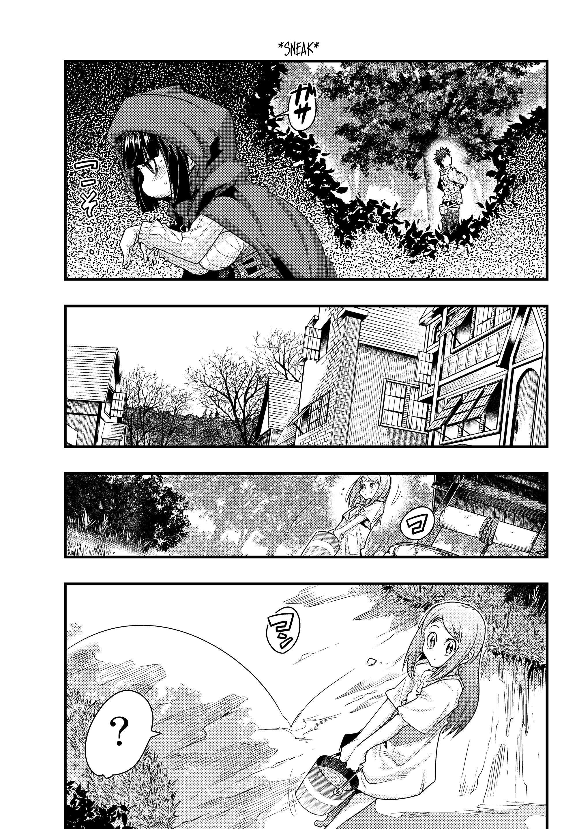 This Is Screwed up, but I was Reincarnated as a GIRL in Another World! - Chapter 8 - Page 24