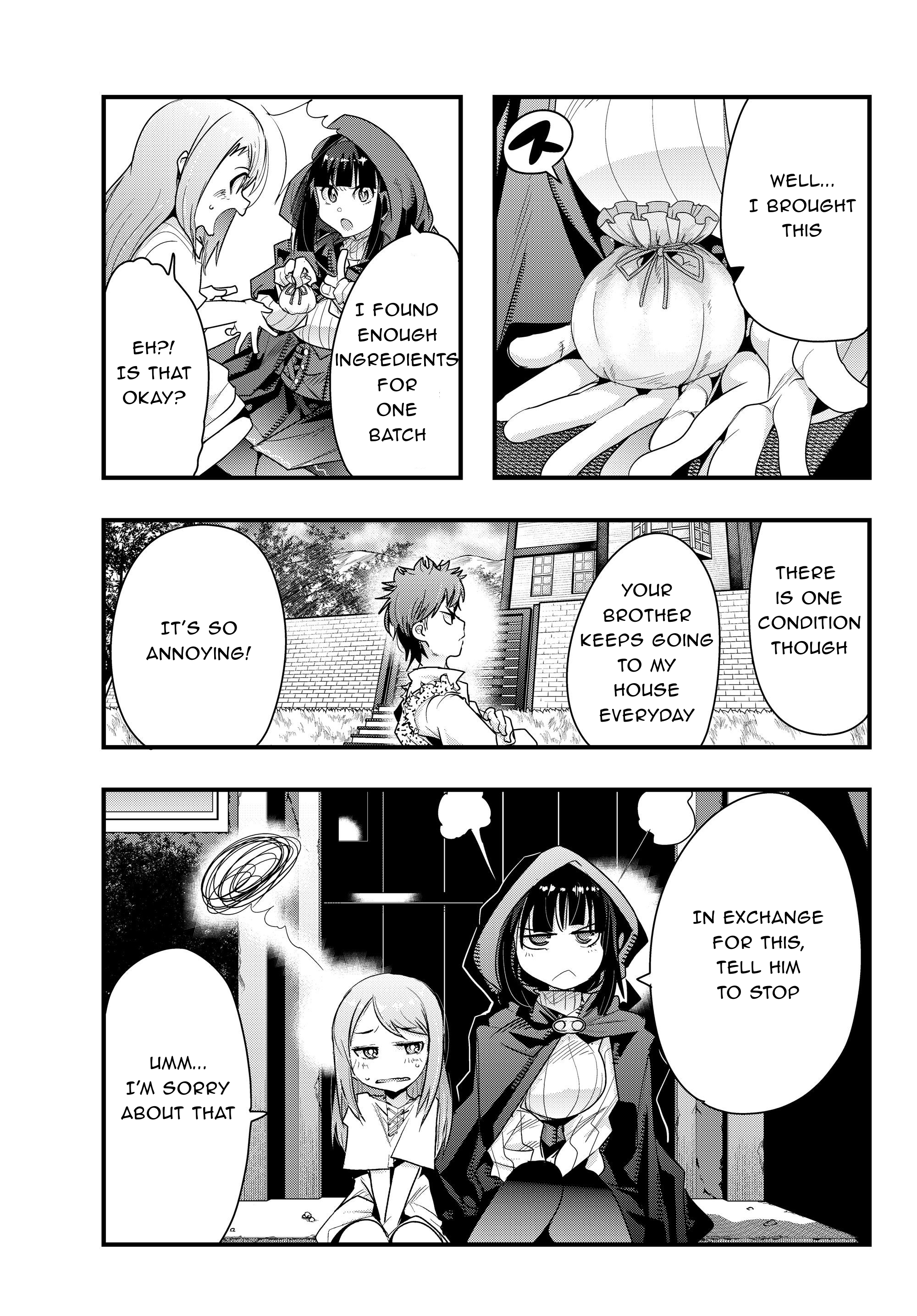 This Is Screwed up, but I was Reincarnated as a GIRL in Another World! - Chapter 8 - Page 26