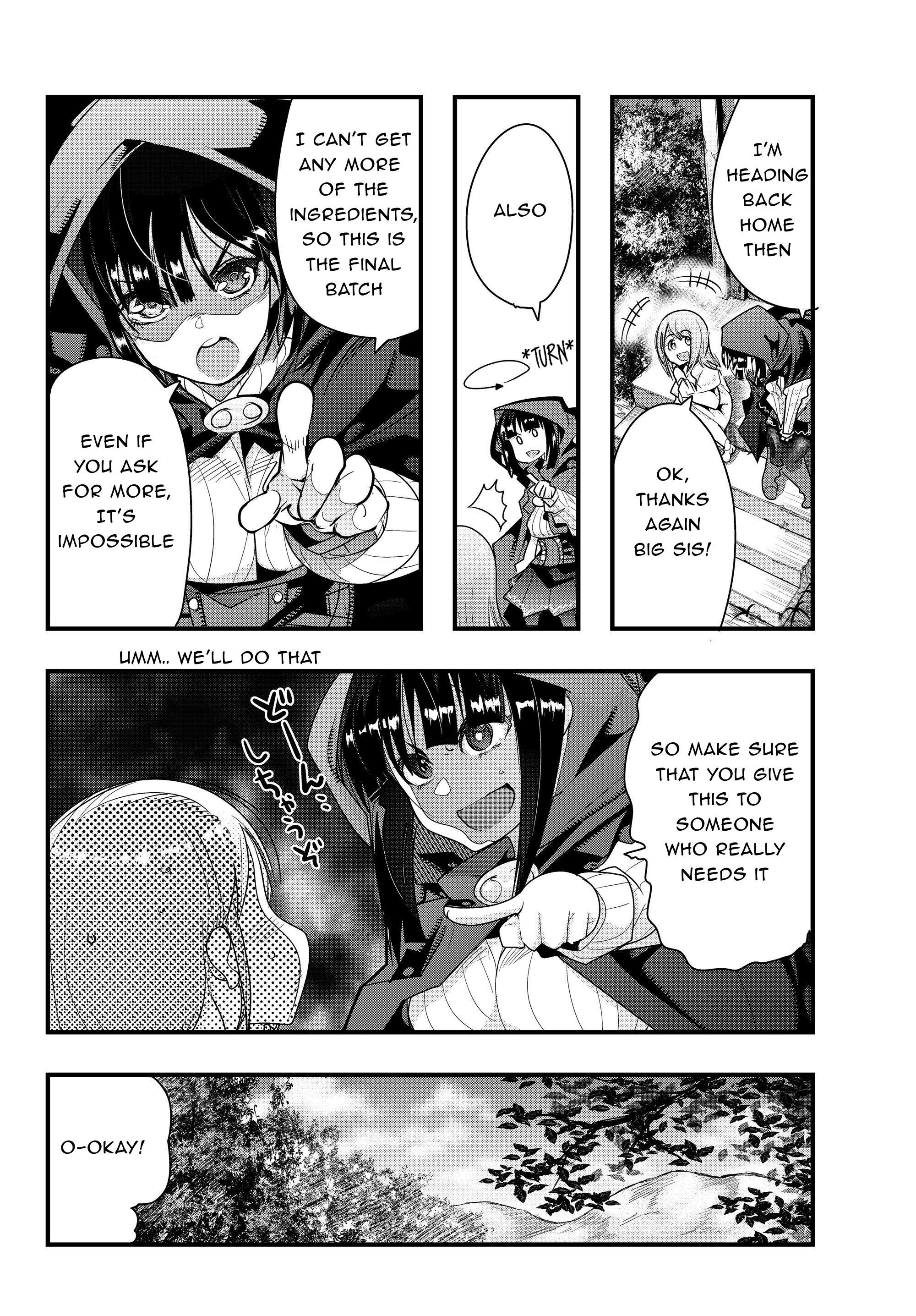 This Is Screwed up, but I was Reincarnated as a GIRL in Another World! - Chapter 8 - Page 27