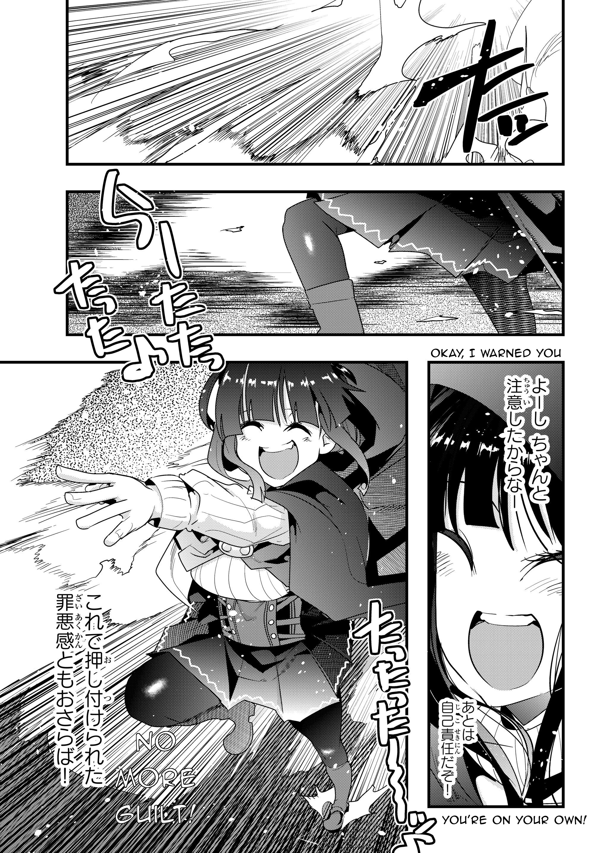This Is Screwed up, but I was Reincarnated as a GIRL in Another World! - Chapter 8 - Page 28
