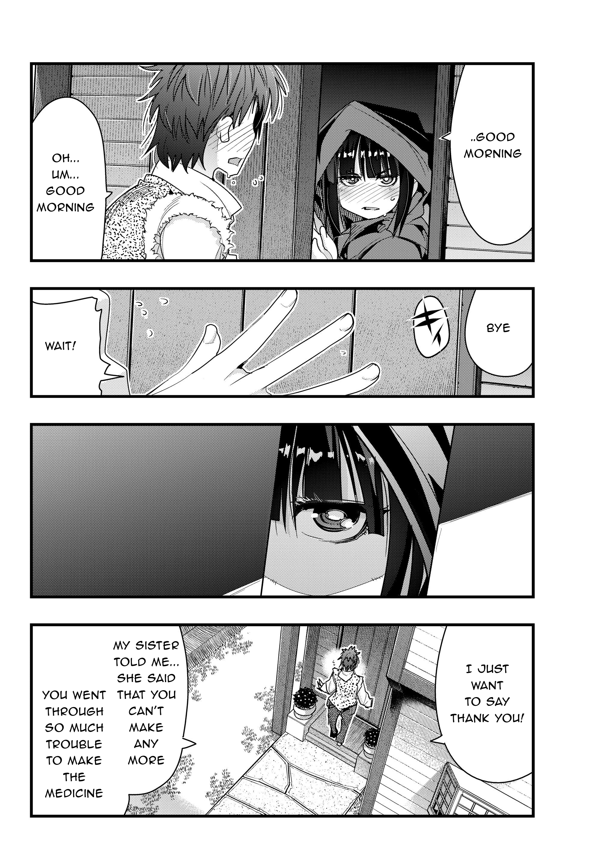 This Is Screwed up, but I was Reincarnated as a GIRL in Another World! - Chapter 8 - Page 35