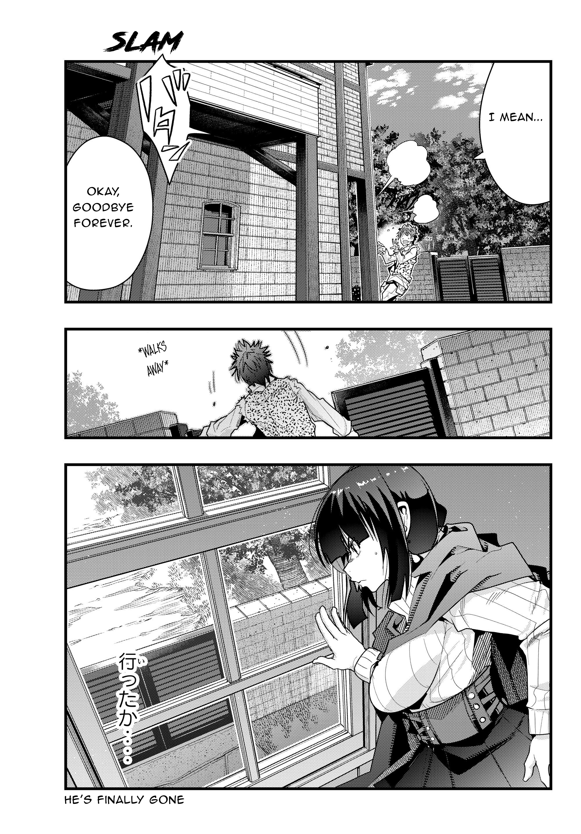 This Is Screwed up, but I was Reincarnated as a GIRL in Another World! - Chapter 8 - Page 38