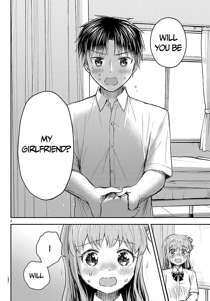 You Are a Four-Leaf Clover - Chapter 62 - Page 4
