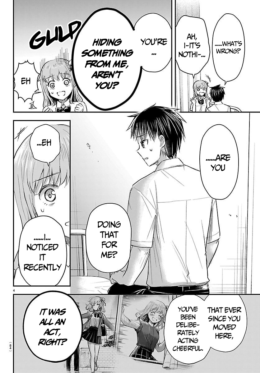 You Are a Four-Leaf Clover - Chapter 62 - Page 6
