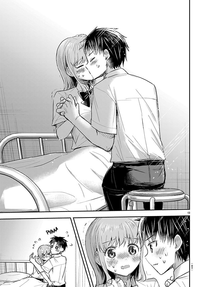 You Are a Four-Leaf Clover - Chapter 62 - Page 15