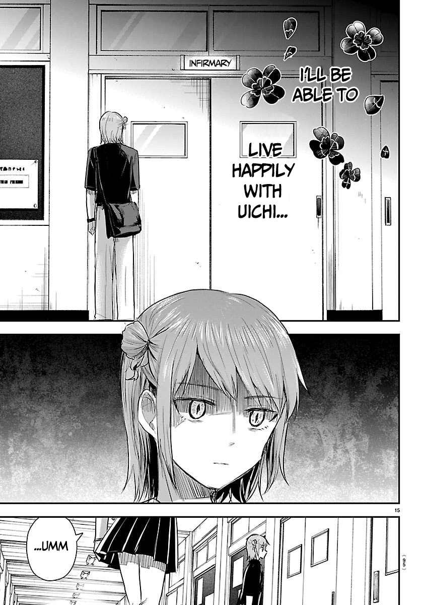 You Are a Four-Leaf Clover - Chapter 62 - Page 17