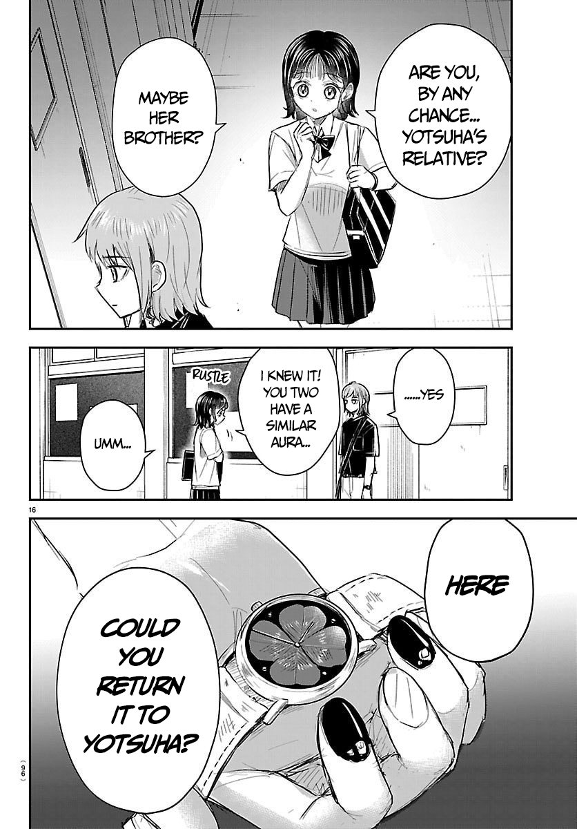 You Are a Four-Leaf Clover - Chapter 62 - Page 18