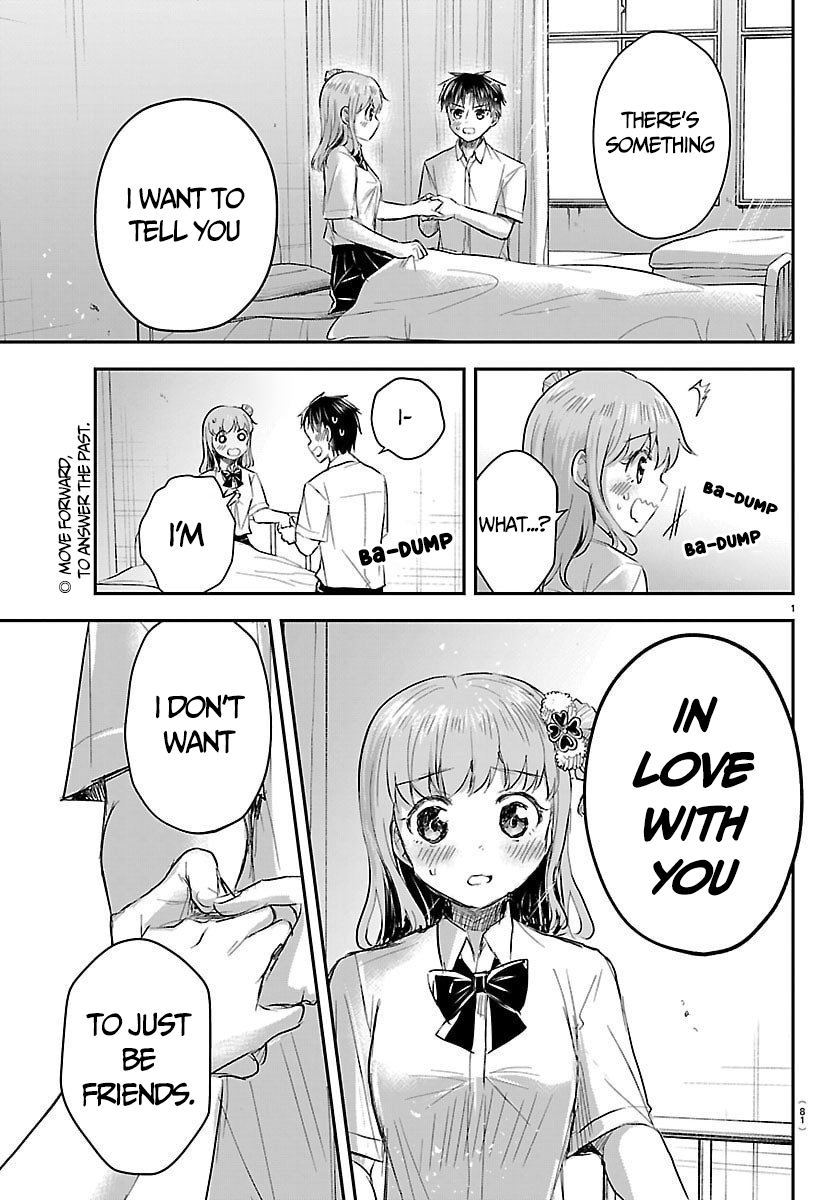 You Are a Four-Leaf Clover - Chapter 62 - Page 3