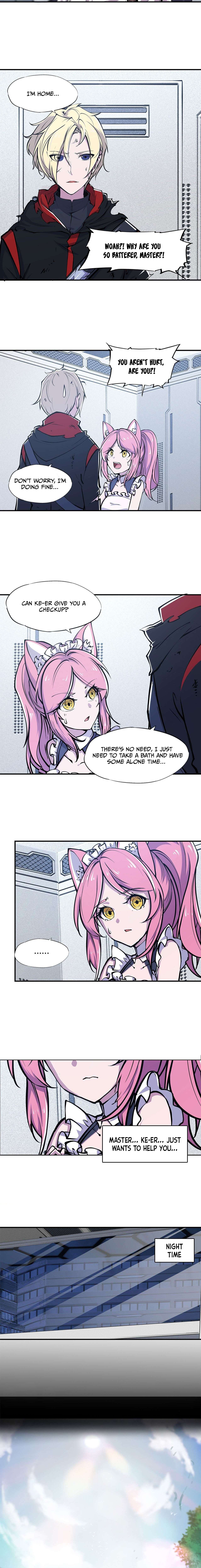 The Blood Princess and the Knight - Chapter 76 - Page 4