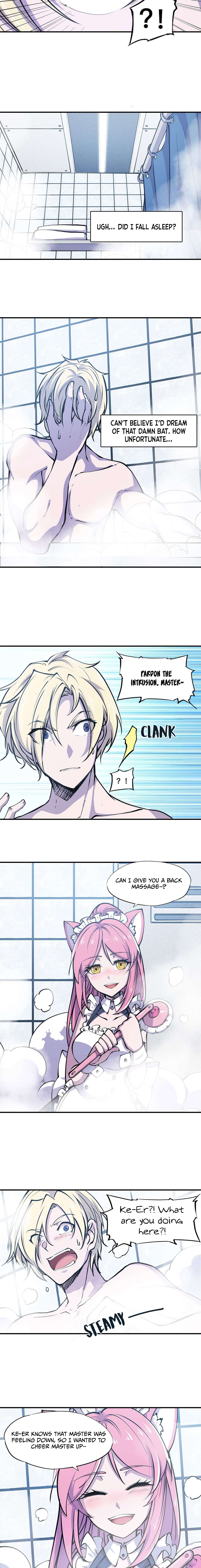 The Blood Princess and the Knight - Chapter 76 - Page 6
