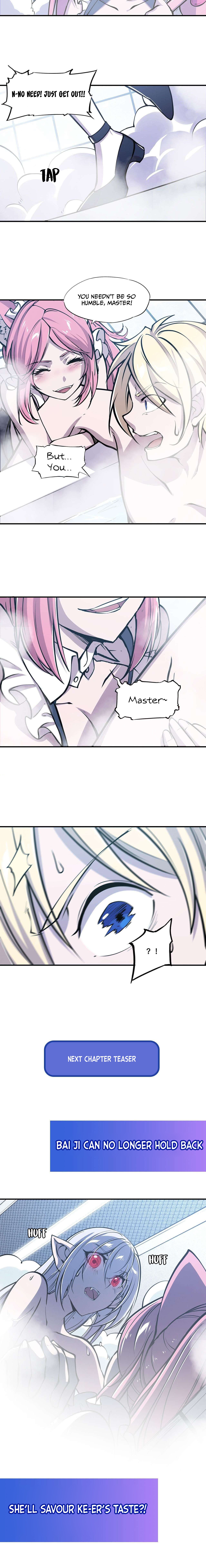 The Blood Princess and the Knight - Chapter 76 - Page 7