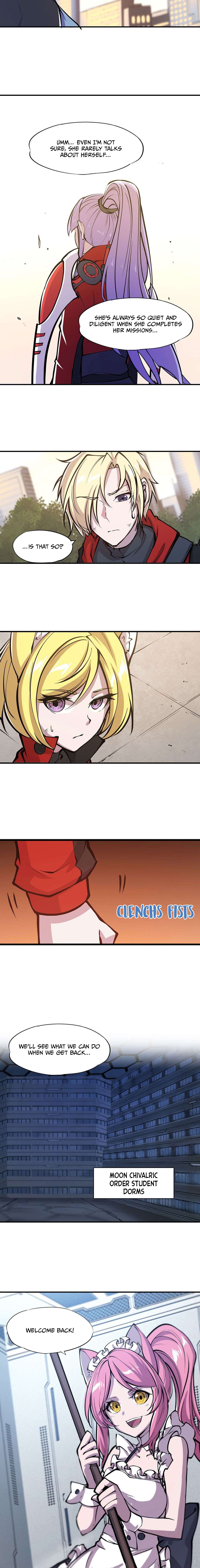 The Blood Princess and the Knight - Chapter 76 - Page 3