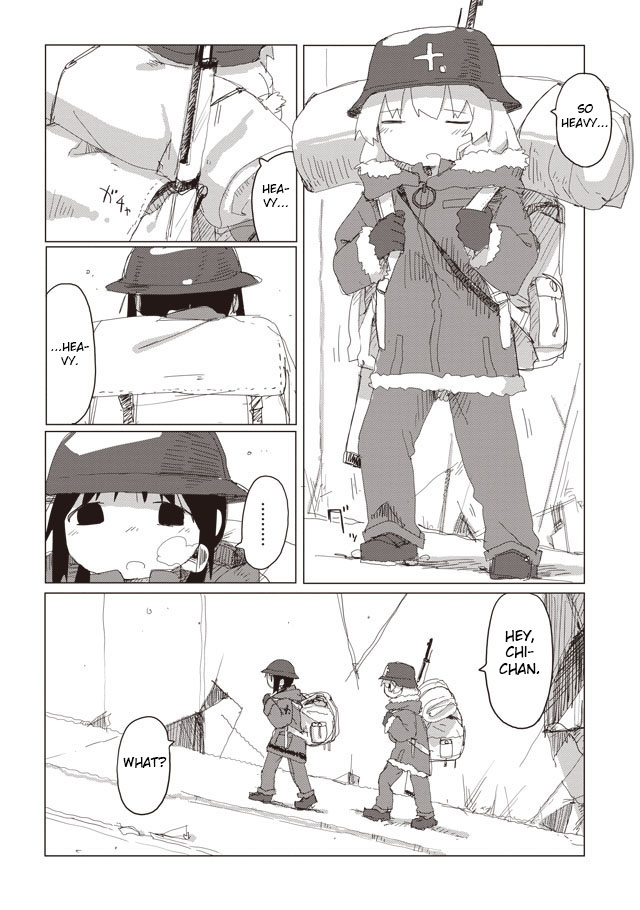 Girls' Last Tour - Chapter 41 - Page 4
