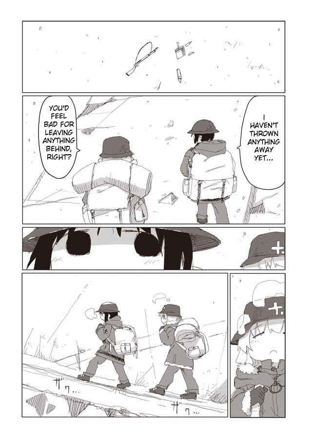 Girls' Last Tour - Chapter 41 - Page 6