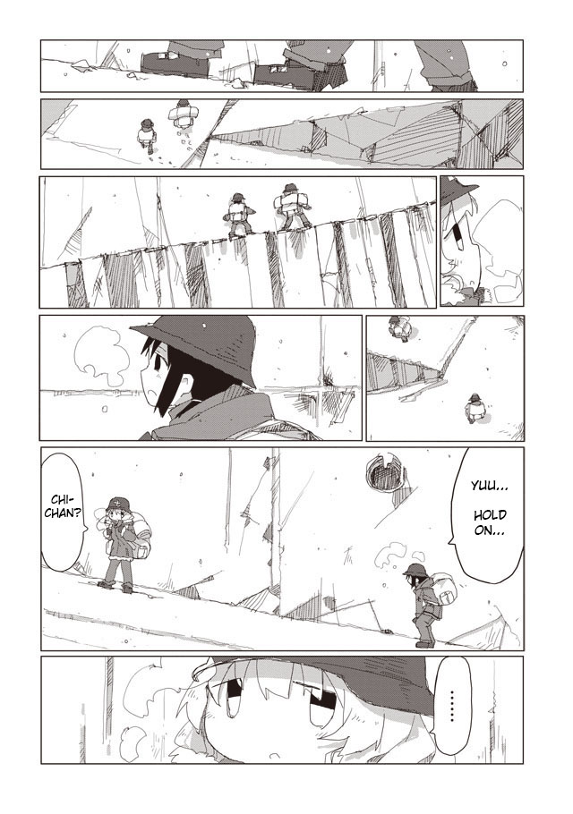 Girls' Last Tour - Chapter 41 - Page 8