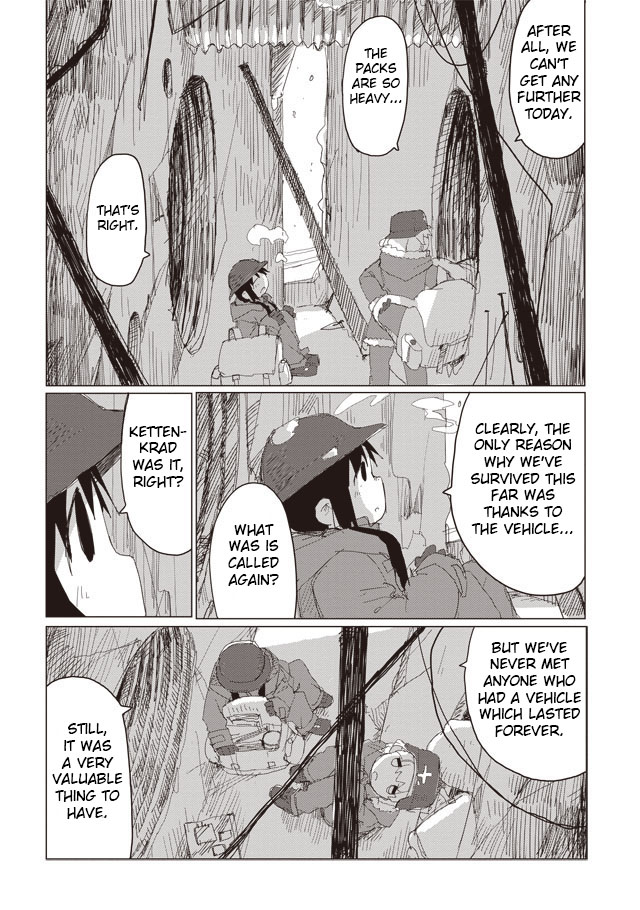 Girls' Last Tour - Chapter 41 - Page 10