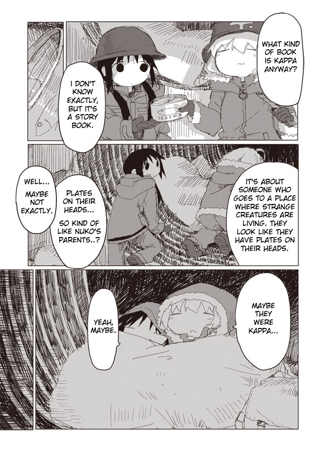 Girls' Last Tour - Chapter 41 - Page 13