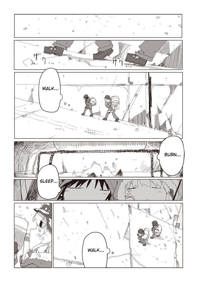 Girls' Last Tour - Chapter 41 - Page 14
